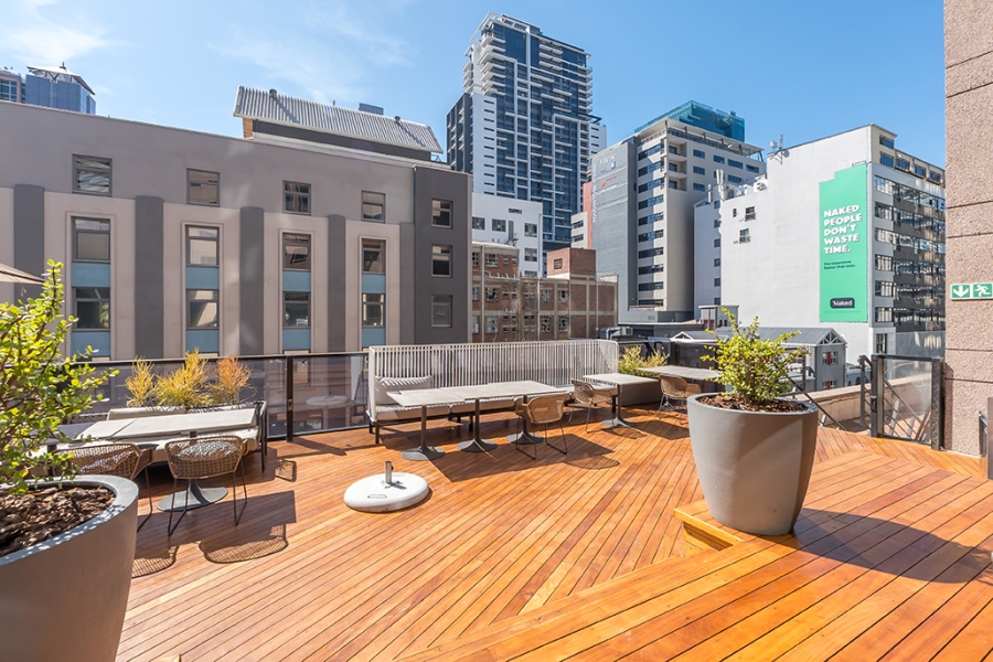 2 Bedroom Property for Sale in Cape Town City Centre Western Cape